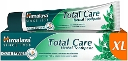 Toothpaste - Himalaya Herbals Gum Expert Total Care XL Toothpaste — photo N1