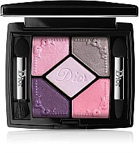 Fragrances, Perfumes, Cosmetics Eyeshadow Palette - Dior 5 Couleurs Couture Colour Eyeshadow Palette Trianon Edition