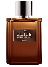 Avon Elite Gentleman Quest - Eau de Toilette — photo N1