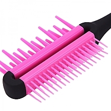 Double-Sided Hair Brush, 9940 - Deni Carte — photo N38