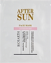 Fragrances, Perfumes, Cosmetics After Sun Face Mask - Bioearth Sun After Sun Face Mask