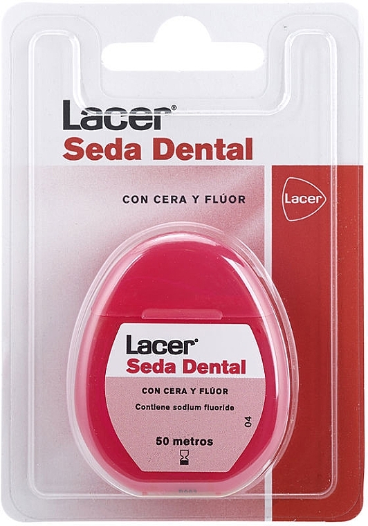 Dental Floss, 50 m - Lacer Dental Floss — photo N1