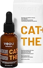 Bronzing Face, Neck and Decolette Drops - Veoli Botanica Catch The Sun — photo N1