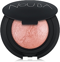 Fragrances, Perfumes, Cosmetics Compact Blush - NoUBA Blush on Bubble