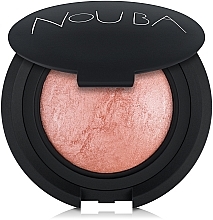 Compact Blush - NoUBA Blush on Bubble — photo N1