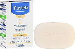 Fragrances, Perfumes, Cosmetics Soap - Mustela Surgras Au Cold Gentle Soap With Cold Cream