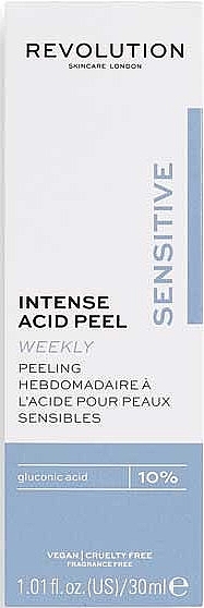 Intensive Peeling for Sensitive Skin - Revolution Skincare Intense Acid Peel For Sensitive Skin — photo N8