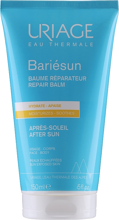 Repair After Sun Balm - Uriage Suncare product Les solaires d'Uriage — photo N1