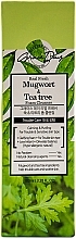 Foam Cleanser with Mugwort & Tea Tree Extracts - Grace Day Real Fresh Mugwort & Tea Tree Foam Cleanse — photo N1