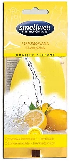 Lemonade Scented Bag - SmellWell Scented Bag lemonade — photo N1