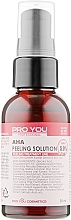 Fragrances, Perfumes, Cosmetics 5% AHA Peeling - Pro You Professional Peeling