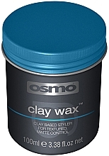 Fragrances, Perfumes, Cosmetics Texturizing Clay Wax - Osmo Clay Wax