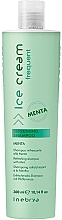 Refreshing Mint Shampoo - Inebrya Frequent Ice Cream Refreshing Shampoo — photo N6