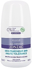 Deodorant - Eau Thermale Jonzac Rehydrate Fresh Hypoallergenic Deo — photo N3