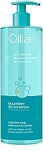 Cleansing Gel - Oillan Oil — photo N1