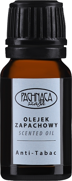 Anti-Tobacco Essential Oil - Pachnaca Szafa Oil — photo N1