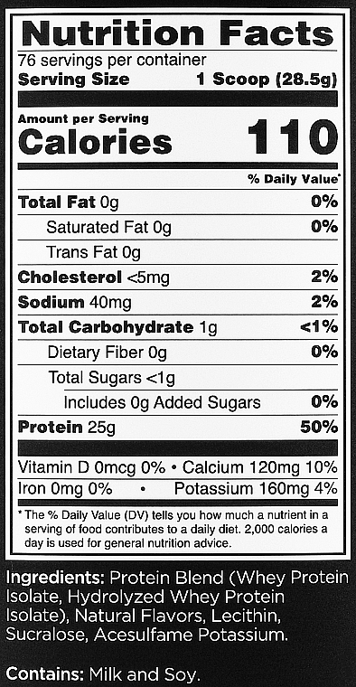 Salted Caramel Whey Protein - Rule One R1 Protein Lightly Salted Caramel — photo N2