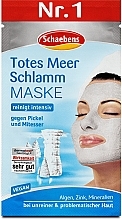 Fragrances, Perfumes, Cosmetics Dead Sea Mud Face Mask - Schaebens