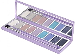 Fragrances, Perfumes, Cosmetics Eyeshadow Palette - Pupa Snow Queen Pupart