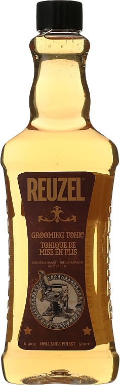 Hair Tonic - Reuzel Gruming Tonic — photo N6