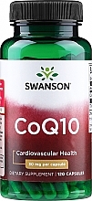 Coenzyme Q10 Dietary Supplement, 30 mg - Swanson CoQ10 — photo N2