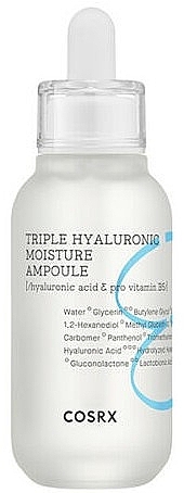 Moisturizing Face Ampoule - Cosrx Hydrium Triple Hyaluronic Moisture Ampoule — photo N11