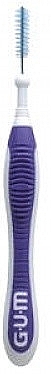 Interdental Brush 1,2 mm, purple - G.U.M Trav-Ler  — photo N1