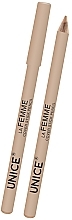 Fragrances, Perfumes, Cosmetics Concealer Stick - Unice La Femme Cover Stick Pencil