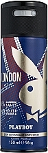 Fragrances, Perfumes, Cosmetics Playboy London - Deodorant-Spray