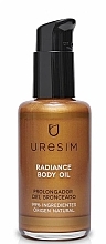 Fragrances, Perfumes, Cosmetics Body Oil - Uresim Radiance Body Oil