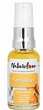 Unrefined Argan Oil - Naturolove Unrefined Argan Oil — photo N3