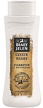 Sea Buckthorn Shampoo - Bialy Jelen Retro Shampoo — photo N8