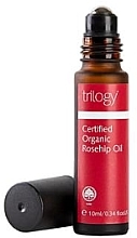 Rosehip Essential Oil Roller - Trilogy Organic Rosehip Oil Roller — photo N1