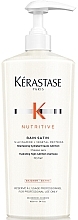 Fragrances, Perfumes, Cosmetics Moisturizing Shampoo - Kerastase Nutritive Bain Satin Niacinamide + Vegetal Proteins Shampoo