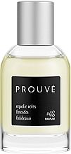 Fragrances, Perfumes, Cosmetics Prouve For Men #48 - Parfum (tester with cap)