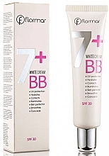 Fragrances, Perfumes, Cosmetics BB-Cream - Flormar 7+ White Cream BB 