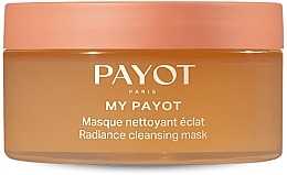 Fragrances, Perfumes, Cosmetics Radiance Cleansing Mask - Payot My Payot Radiance Cleansing Mask