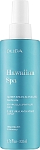 Fragrances, Perfumes, Cosmetics Anti-Fatigue Body Fluid - Pupa Hawaiian Spa Anti-Fatigue Spray Fluid Toning