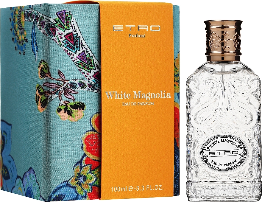 Etro White Magnolia - Eau de Parfum — photo N4
