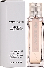 Lacoste Lacoste Pour Femme - Eau (tester with cap) — photo N2