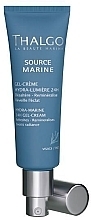 Fragrances, Perfumes, Cosmetics Marine Moisturizing Gel-Cream 24h - Thalgo Hydra-Marine 24h Gel-Cream