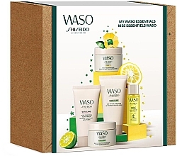 Fragrances, Perfumes, Cosmetics Set, 5 products - Shiseido Waso My Essentials Box