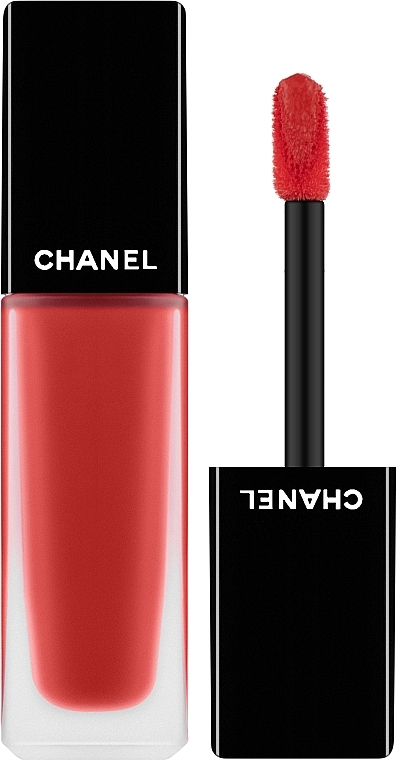 Liquid Matte Lipstick - Chanel Rouge Allure Ink — photo N1