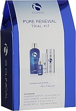 Set - Is Clinical Pure Renewal Collection (cl/gel/2ml + serum/3.75ml + cr/2g + sun/cr/10g) — photo N5