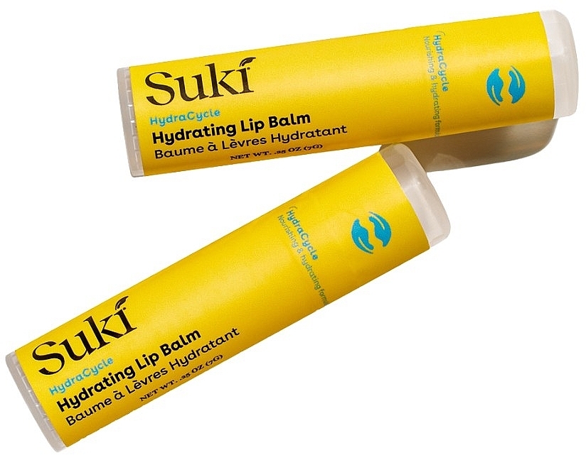 Moisturising Lip Balm - Suki Skincare HydraCycle Hydrating Lip Balm — photo N2