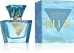 Guess Seductive Blue Women - Eau de Toilette — photo N2