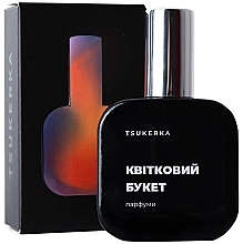 Fragrances, Perfumes, Cosmetics Tsukerka Flower Bouquet - Eau de Parfum