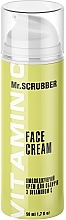 Fragrances, Perfumes, Cosmetics Rejuvenating Face Cream with Vitamin C - Mr.Scrubber Face ID. Vitamin C Face Cream