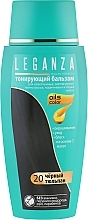 Toning Conditioner - Leganza — photo N1