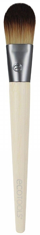 Foundation Brush - EcoTools Flat Foundation Brush — photo N1